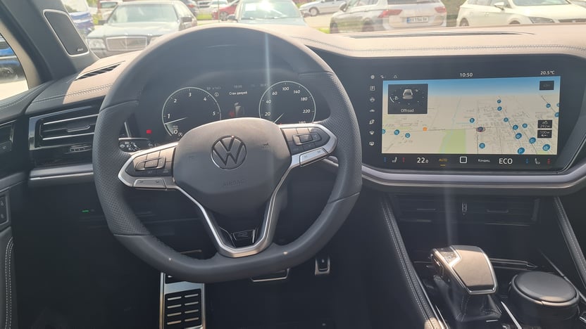 Зображення Touareg R-Line Platinum 3.0 V6 TDI