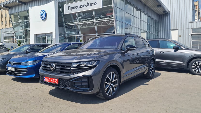 Зображення Touareg R-Line Platinum 3.0 V6 TDI