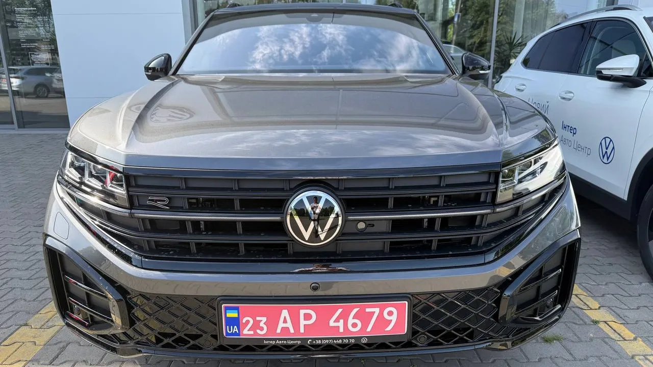Зображення Touareg R-Line Platinum 3.0 V6 TDI