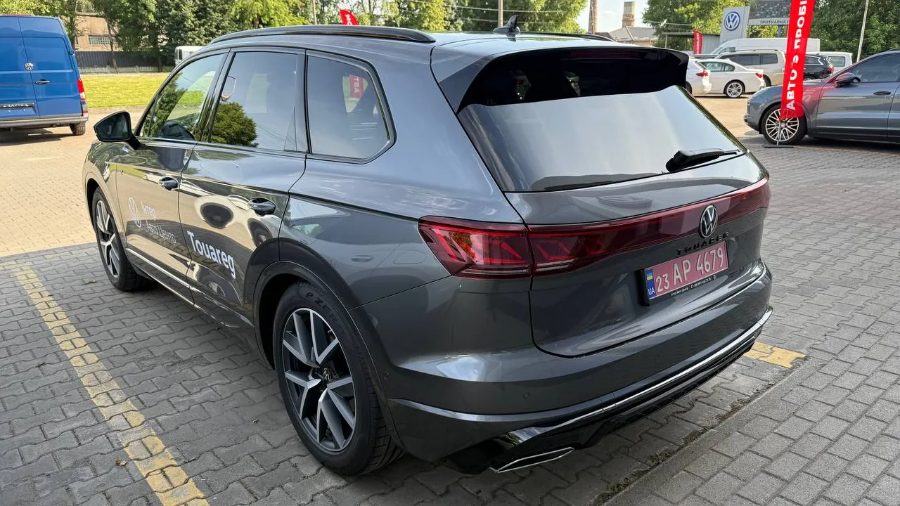 Зображення Touareg R-Line Platinum 3.0 V6 TDI