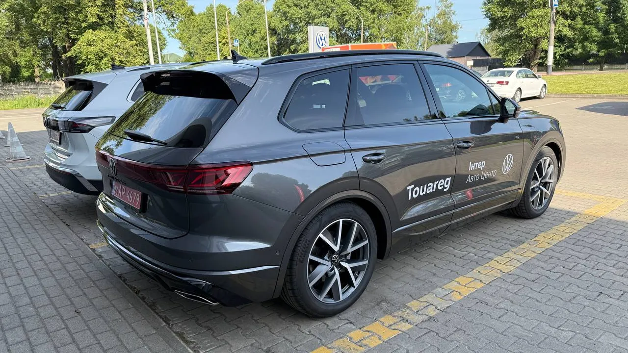 Зображення Touareg R-Line Platinum 3.0 V6 TDI