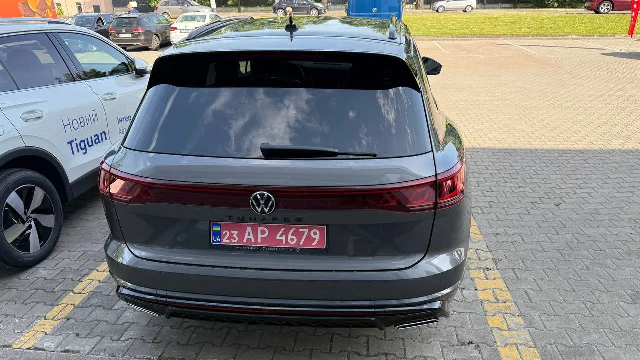 Зображення Touareg R-Line Platinum 3.0 V6 TDI