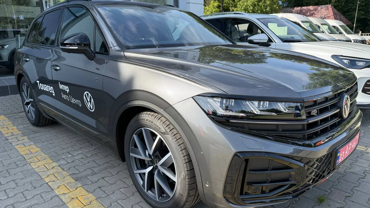Зображення Touareg R-Line Platinum 3.0 V6 TDI