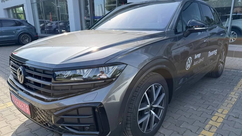 Зображення Touareg R-Line Platinum 3.0 V6 TDI