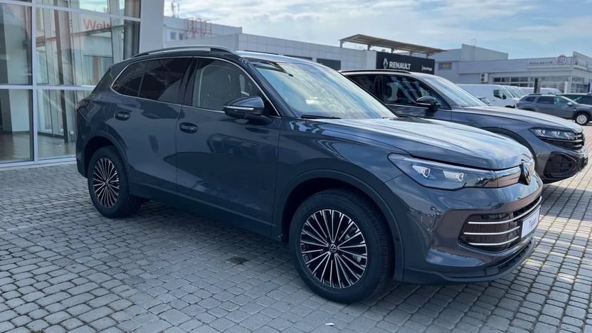 Зображення Tiguan Elegance 2.0 TDI 4Motion
