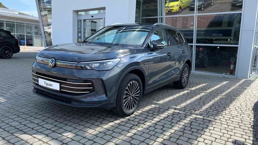 Зображення Tiguan Elegance 2.0 TDI 4Motion