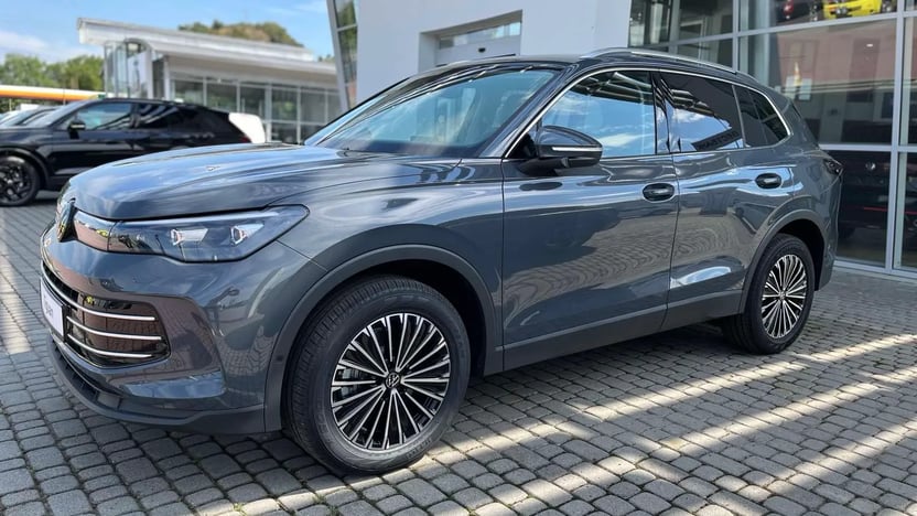 Зображення Tiguan Elegance 2.0 TDI 4Motion