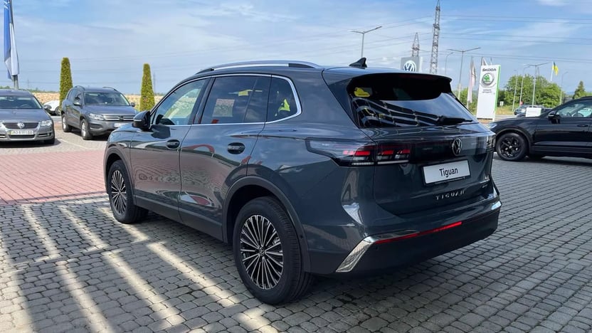 Зображення Tiguan Elegance 2.0 TDI 4Motion