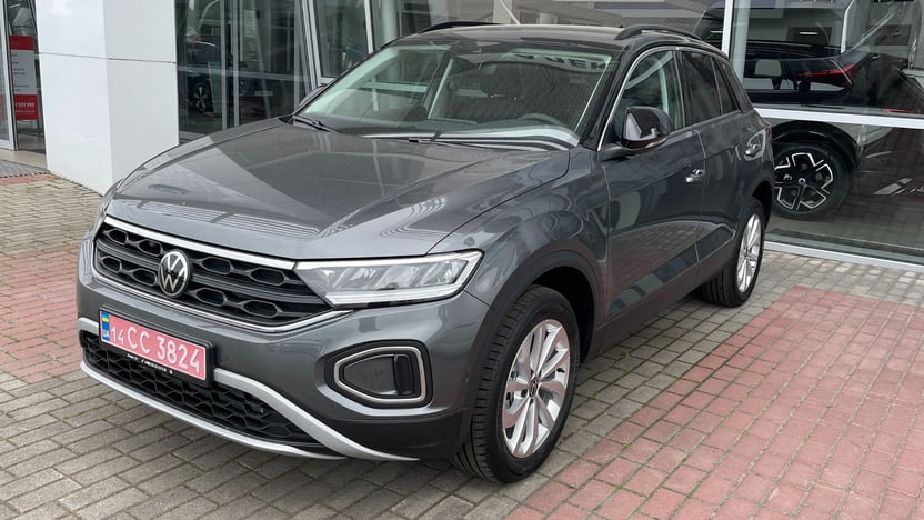 Зображення T-Roc Style 1.4 TSI