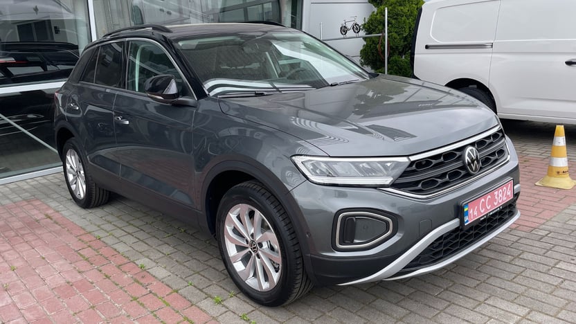 Зображення T-Roc Style 1.4 TSI