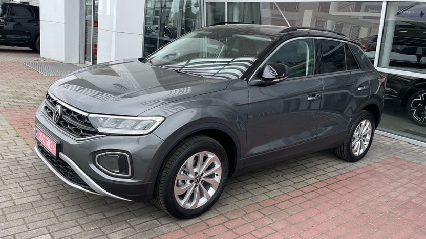 Зображення T-Roc Style 1.4 TSI