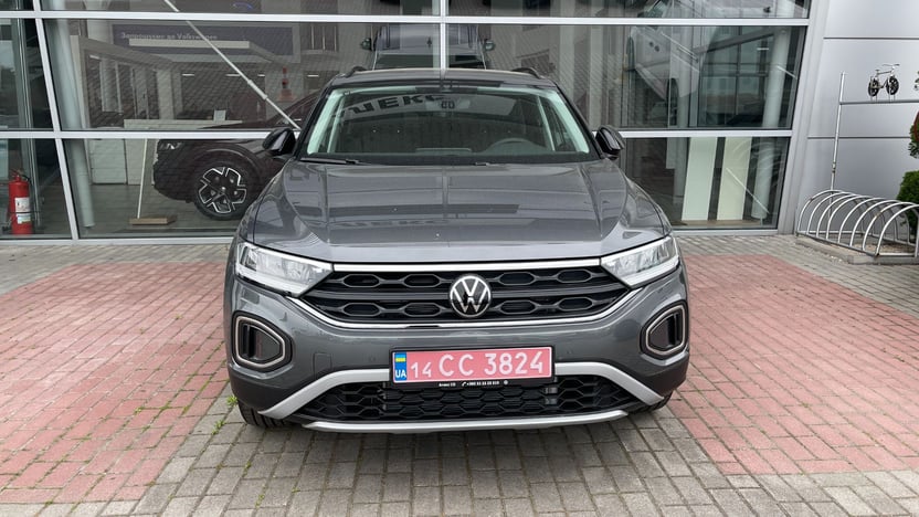 Зображення T-Roc Style 1.4 TSI