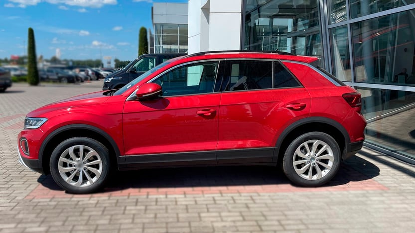Зображення T-Roc Style 1.4 TSI