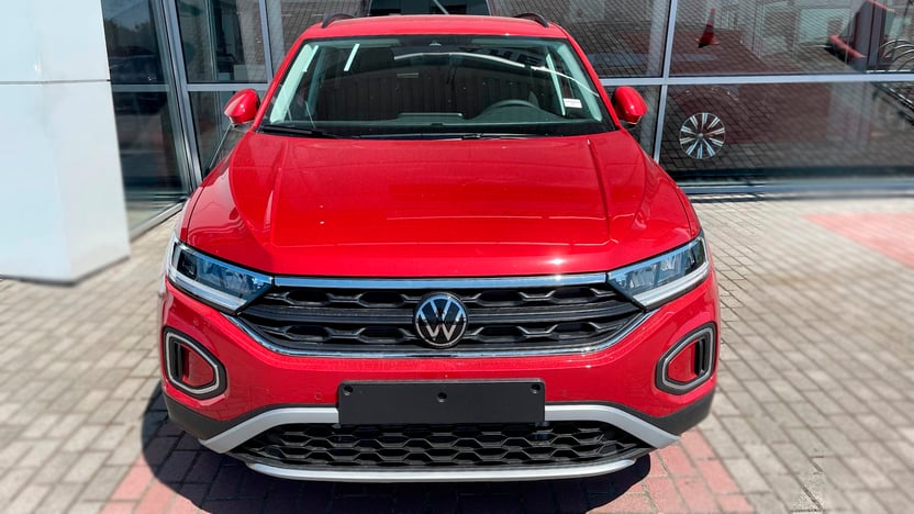 Зображення T-Roc Style 1.4 TSI
