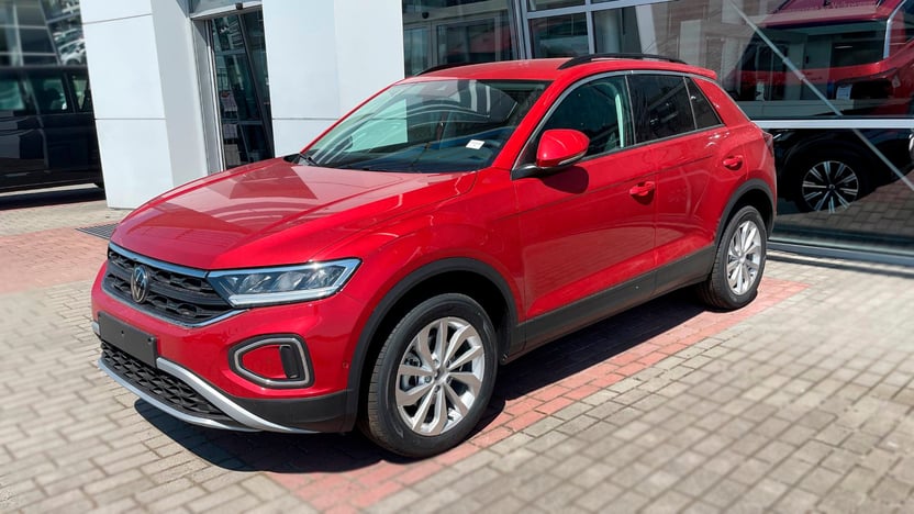 Зображення T-Roc Style 1.4 TSI