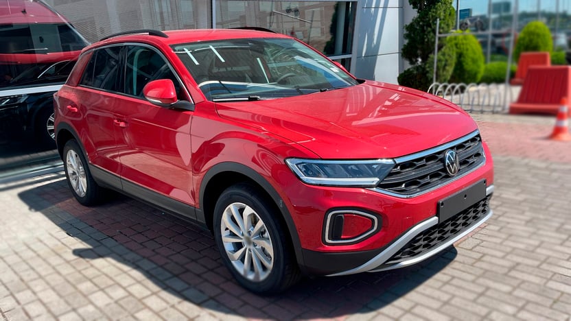 Зображення T-Roc Style 1.4 TSI