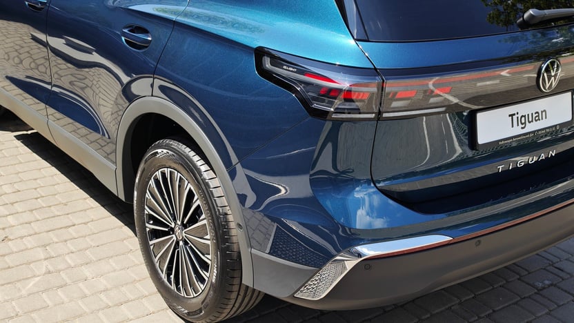 Зображення Tiguan Elegance 2.0 TDI 4Motion