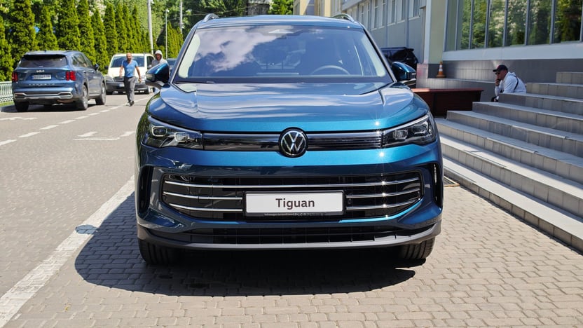 Зображення Tiguan Elegance 2.0 TDI 4Motion