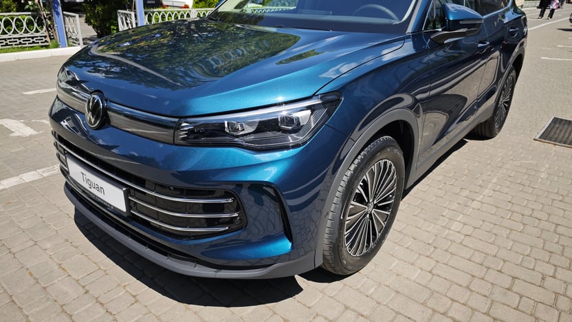 Зображення Tiguan Elegance 2.0 TDI 4Motion