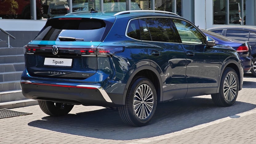 Зображення Tiguan Elegance 2.0 TDI 4Motion