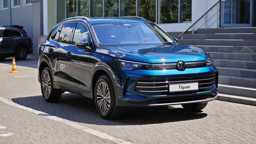 Зображення Tiguan Elegance 2.0 TDI 4Motion