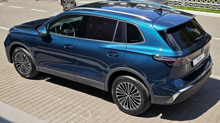 Зображення Tiguan Elegance 2.0 TDI 4Motion
