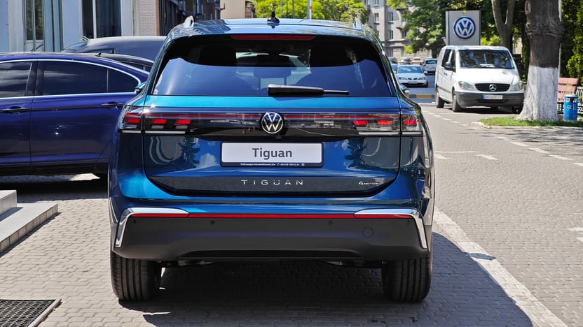 Зображення Tiguan Elegance 2.0 TDI 4Motion