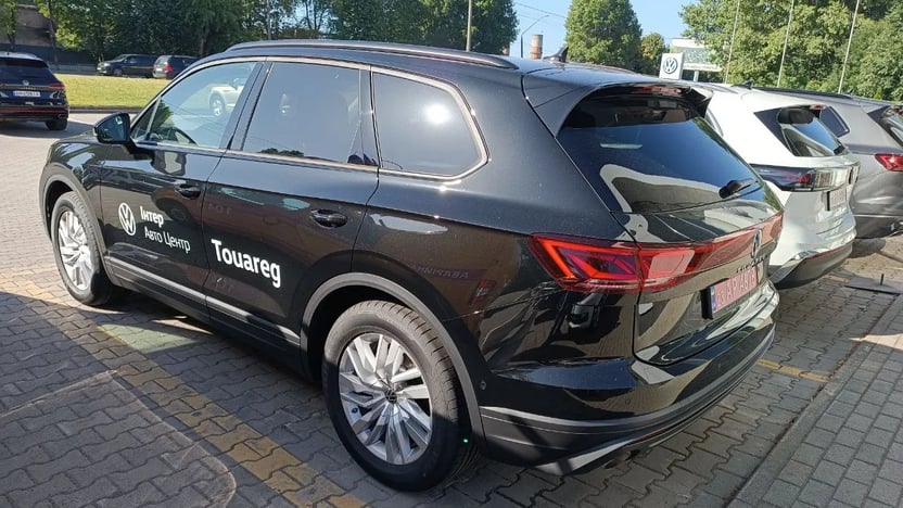 Зображення Touareg Silver 3.0 V6 TFSI