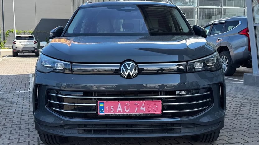 Зображення Tiguan Elegance 2.0 TDI 4Motion