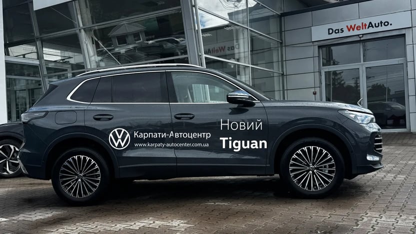 Зображення Tiguan Elegance 2.0 TDI 4Motion
