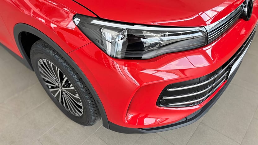 Зображення Tiguan Elegance 2.0 TDI 4Motion