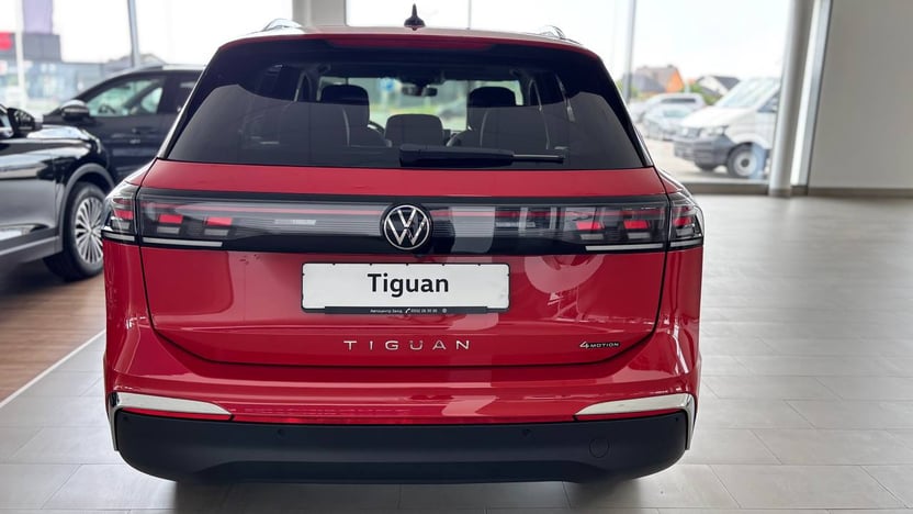Зображення Tiguan Elegance 2.0 TDI 4Motion