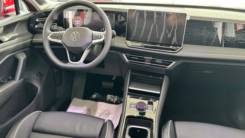 Зображення Tiguan Elegance 2.0 TDI 4Motion