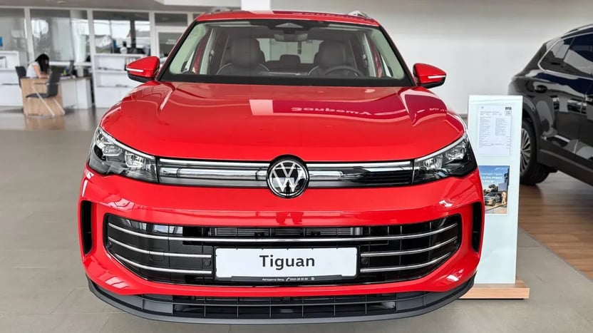 Зображення Tiguan Elegance 2.0 TDI 4Motion