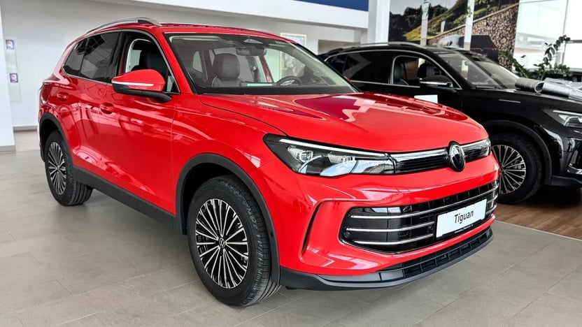 Зображення Tiguan Elegance 2.0 TDI 4Motion