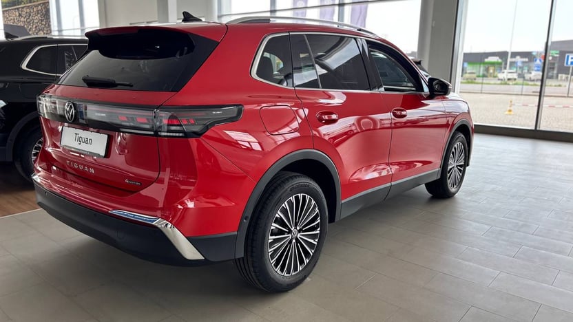 Зображення Tiguan Elegance 2.0 TDI 4Motion