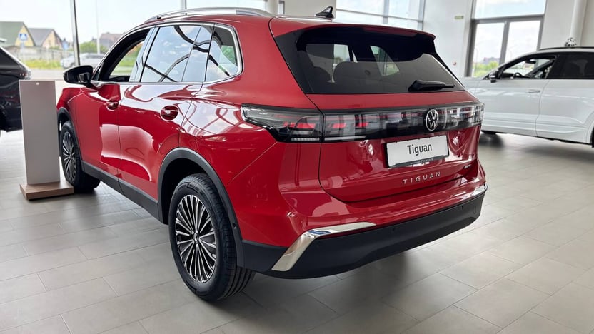 Зображення Tiguan Elegance 2.0 TDI 4Motion