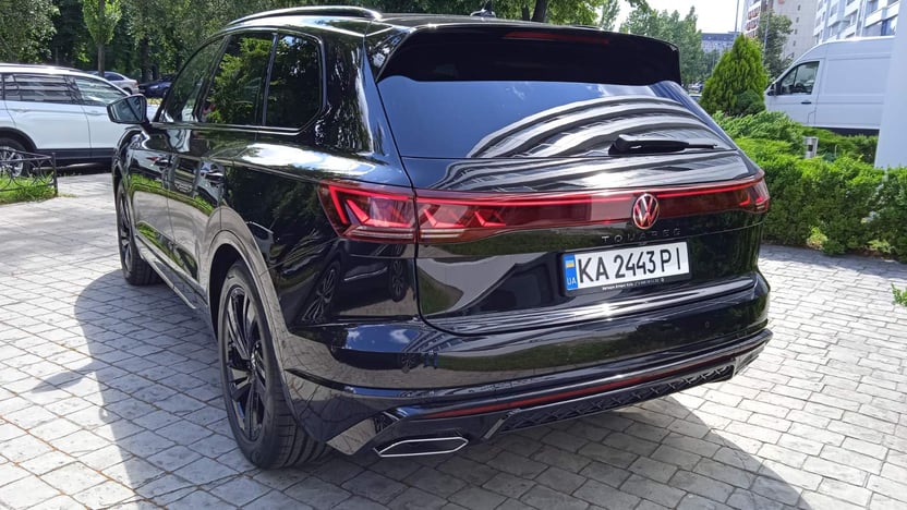 Зображення Touareg R-Line Platinum 3.0 V6 TDI