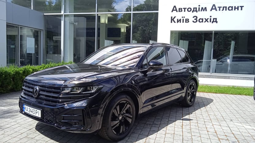 Зображення Touareg R-Line Platinum 3.0 V6 TDI