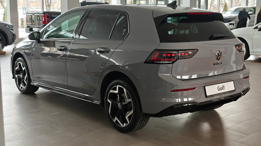Зображення Golf R-Line 1.4 TSI