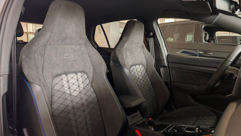 Зображення Golf R-Line 1.4 TSI