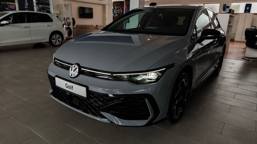 Зображення Golf R-Line 1.4 TSI