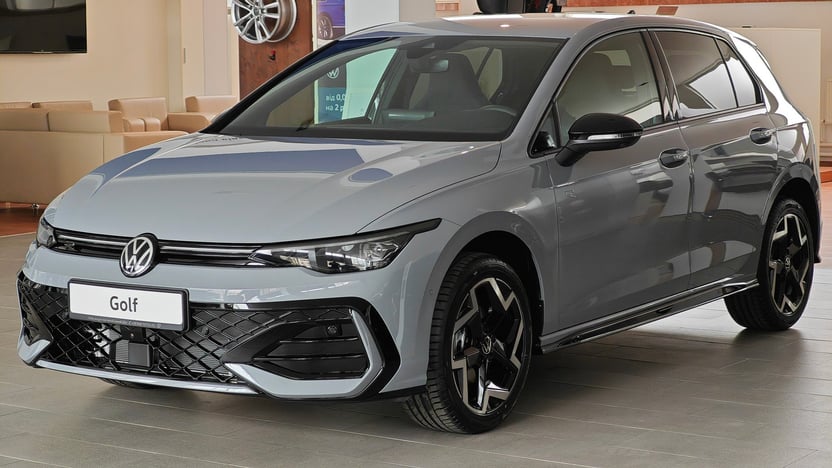 Зображення Golf R-Line 1.4 TSI