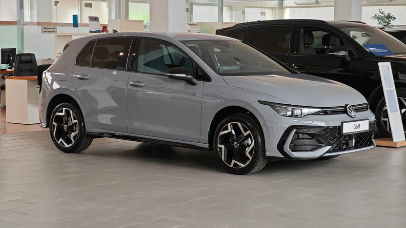 Зображення Golf R-Line 1.4 TSI