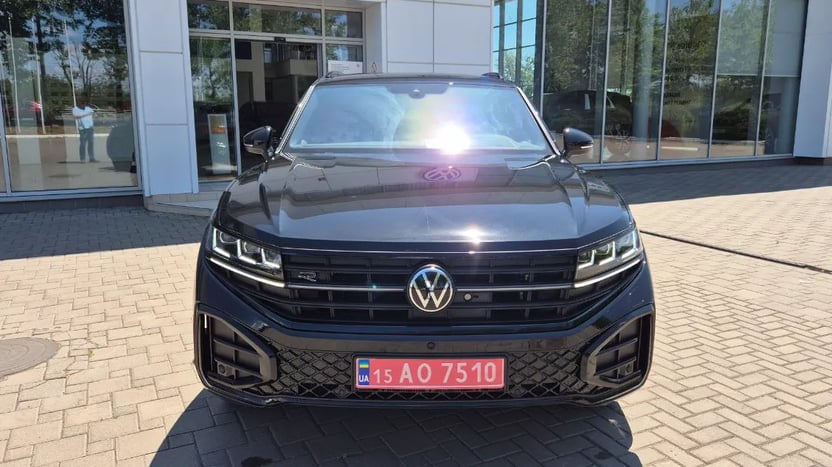 Зображення Touareg R-Line Platinum 3.0 V6 TDI