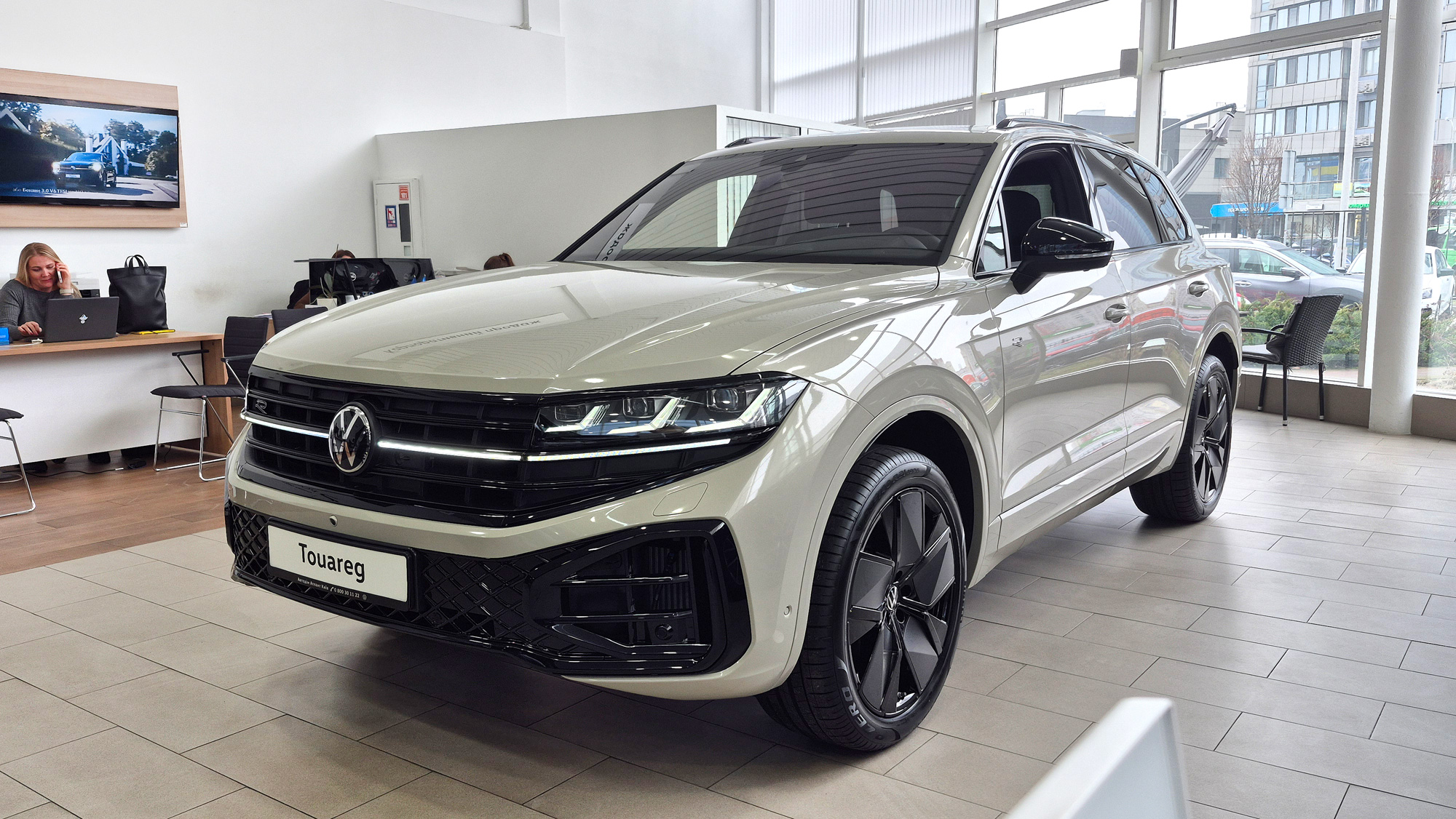Зображення Touareg R-Line Platinum 3.0 V6 TDI