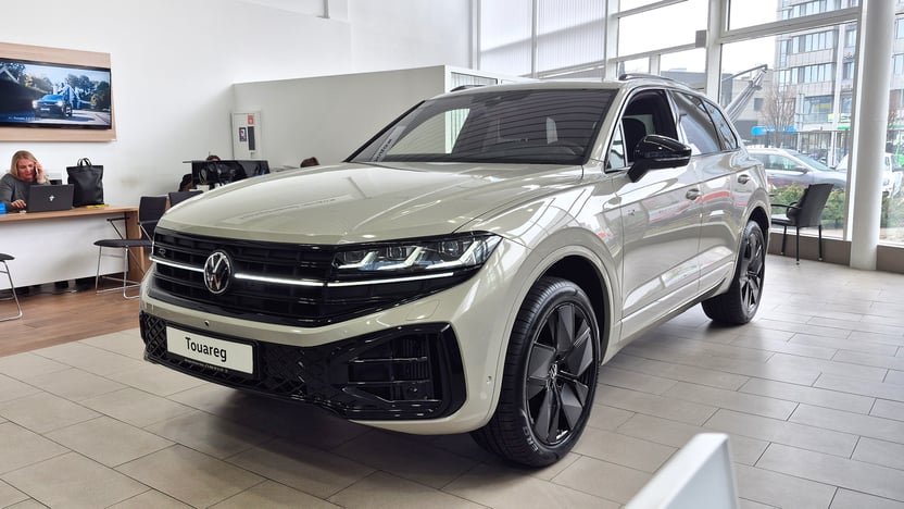 Зображення Touareg R-Line Platinum 3.0 V6 TDI
