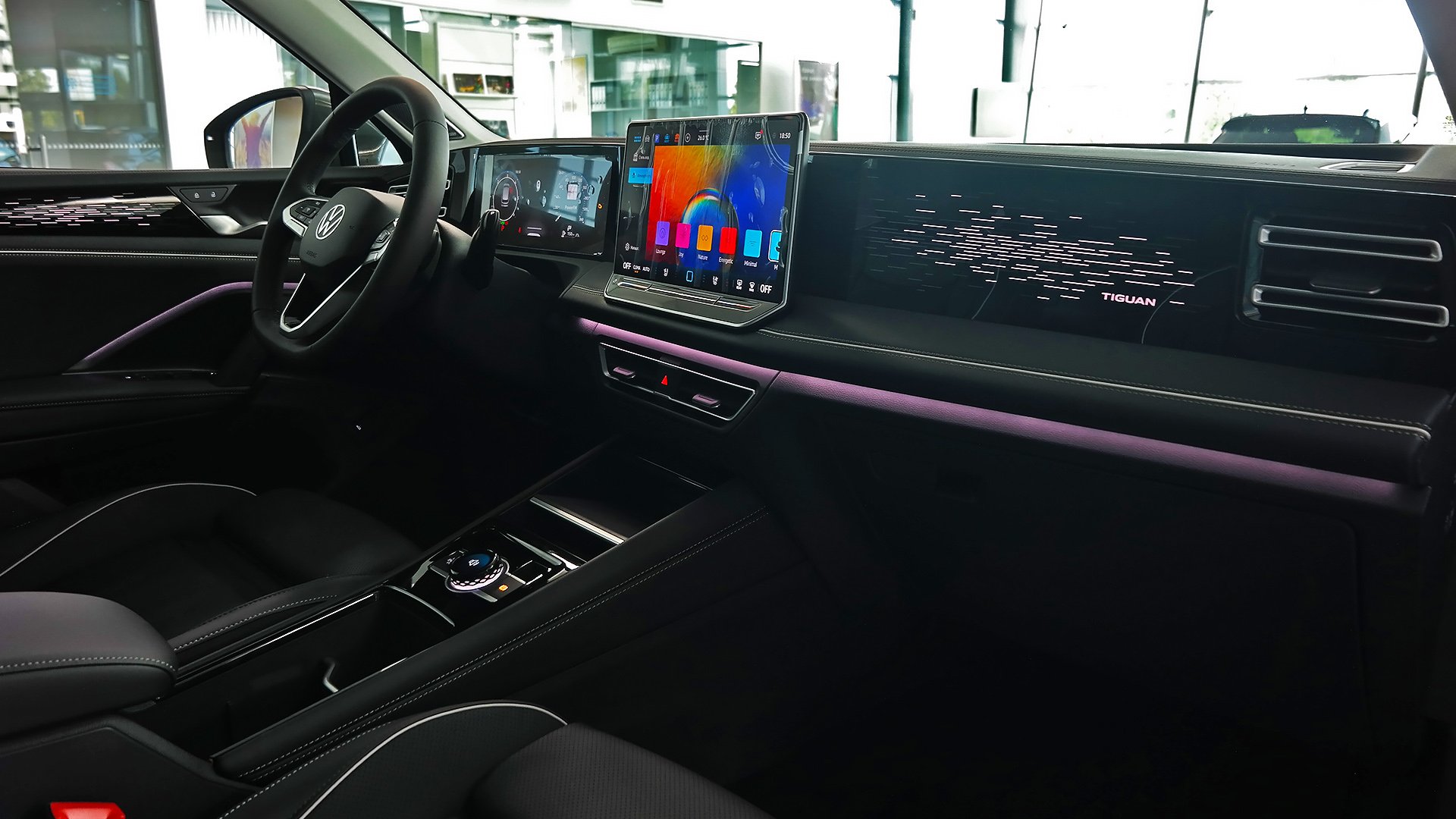 Новий Tiguan Elegance 2.0 TDI 4Motion
