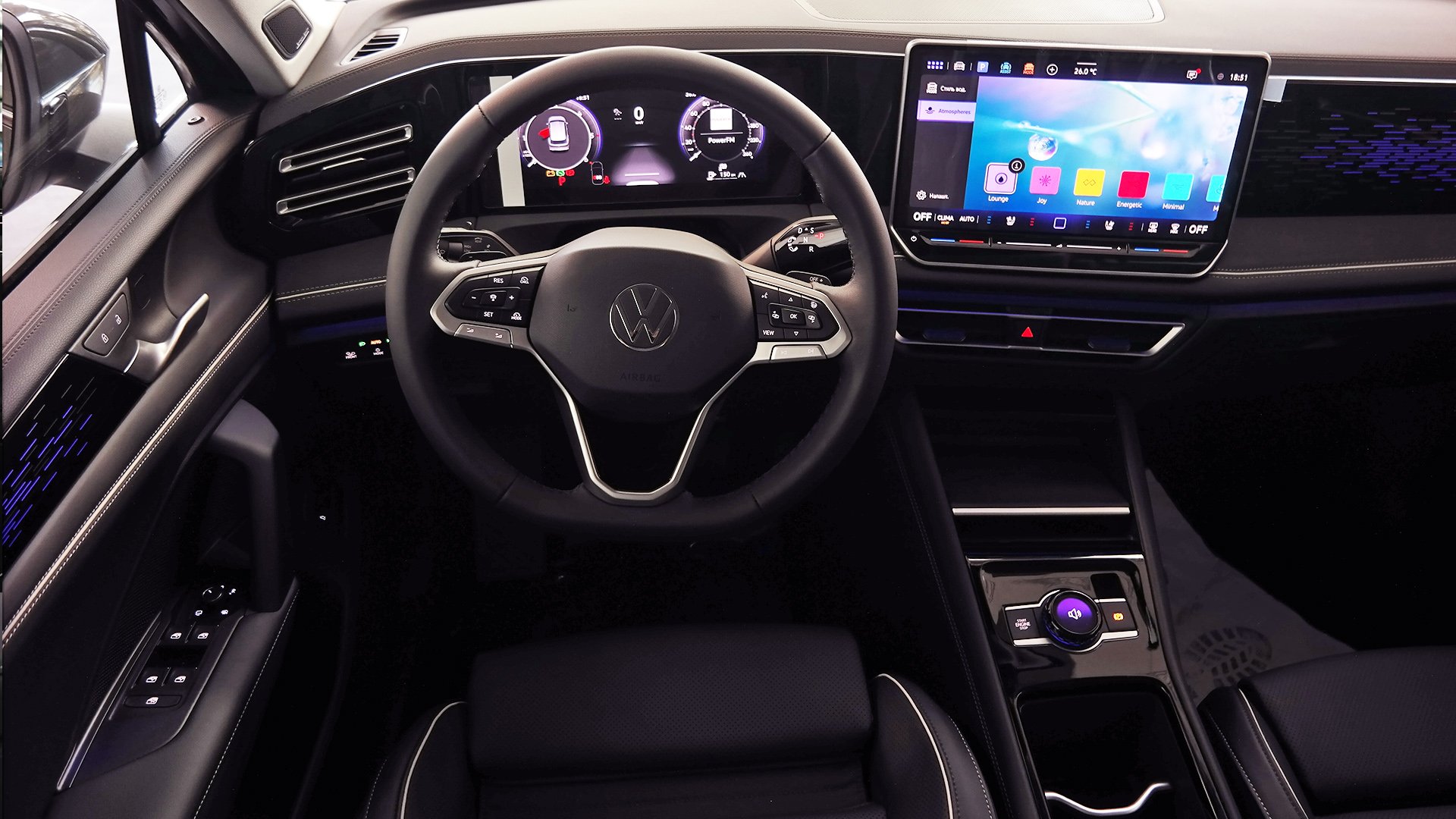 Новий Tiguan Elegance 2.0 TDI 4Motion