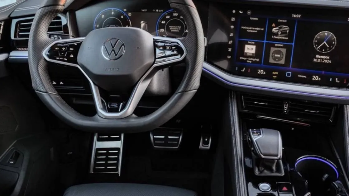 Зображення Touareg R-Line Platinum 3.0 V6 TDI